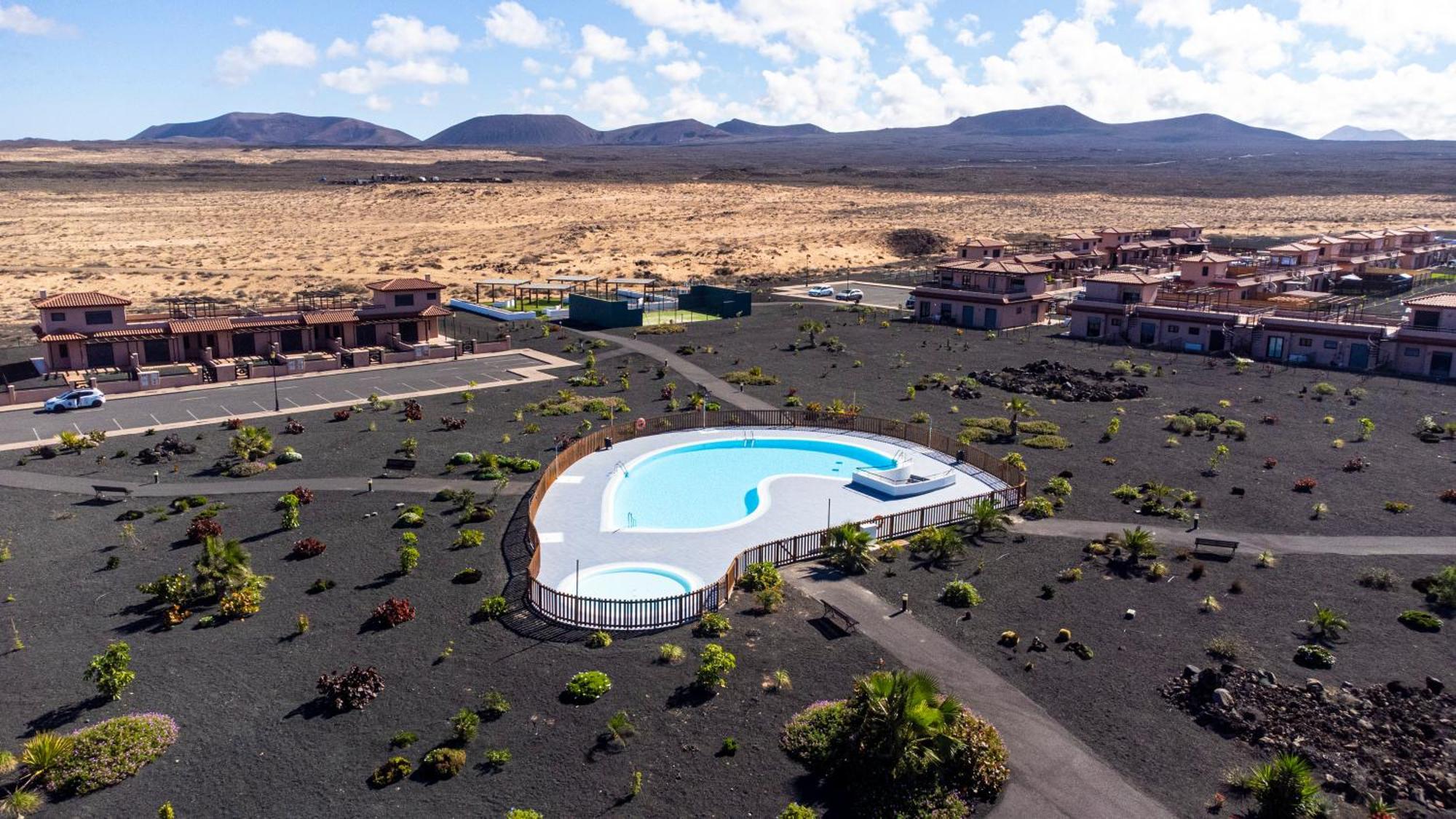 Villa Colibri Azul 拉哈雷斯 外观 照片